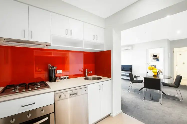 Fourth view of Homely apartment listing, 709/77-79 River Street, South Yarra VIC 3141