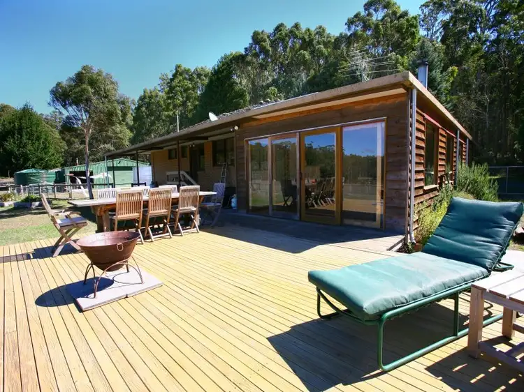 150 Bluemount Road, Trentham VIC 3458