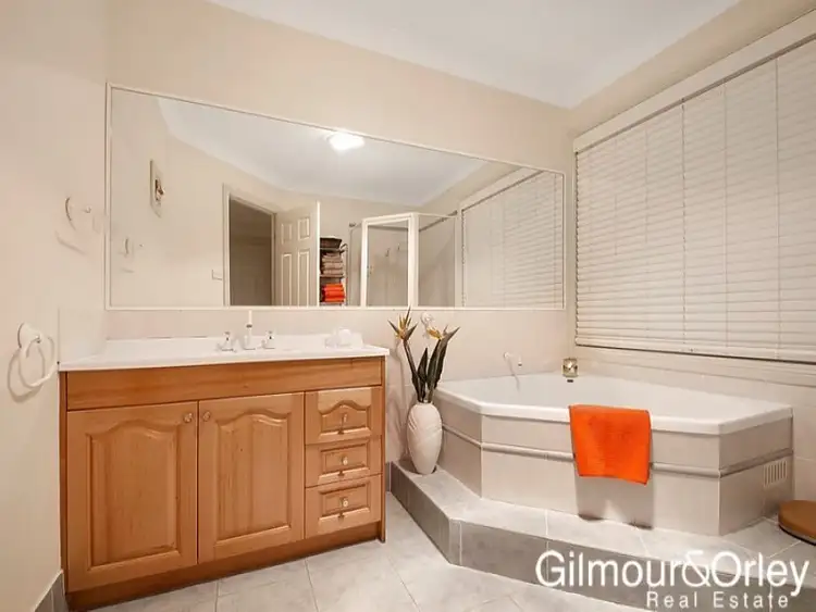 Sixth view of Homely house listing, 1 Avril Court, Kellyville NSW 2155