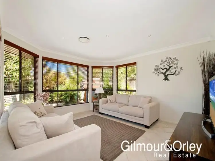 Fifth view of Homely house listing, 22 Meredith Avenue, Kellyville NSW 2155