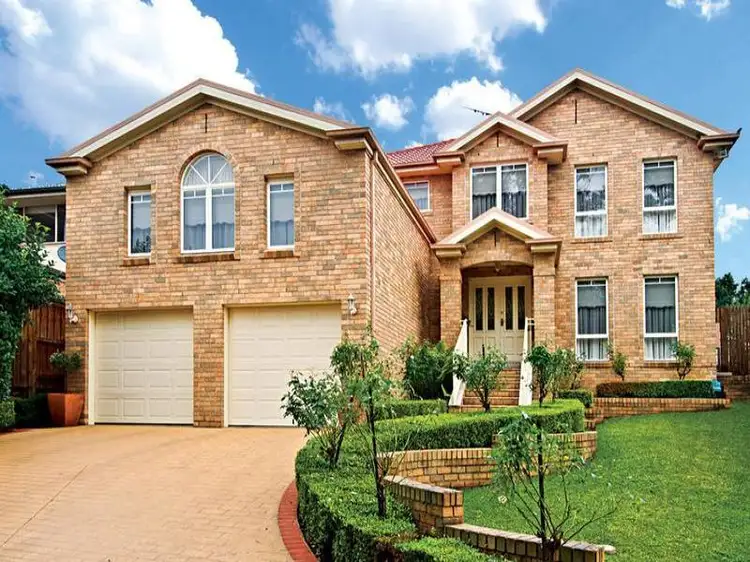 Main view of Homely house listing, 19 Amy Hawkins Circuit, Kellyville NSW 2155