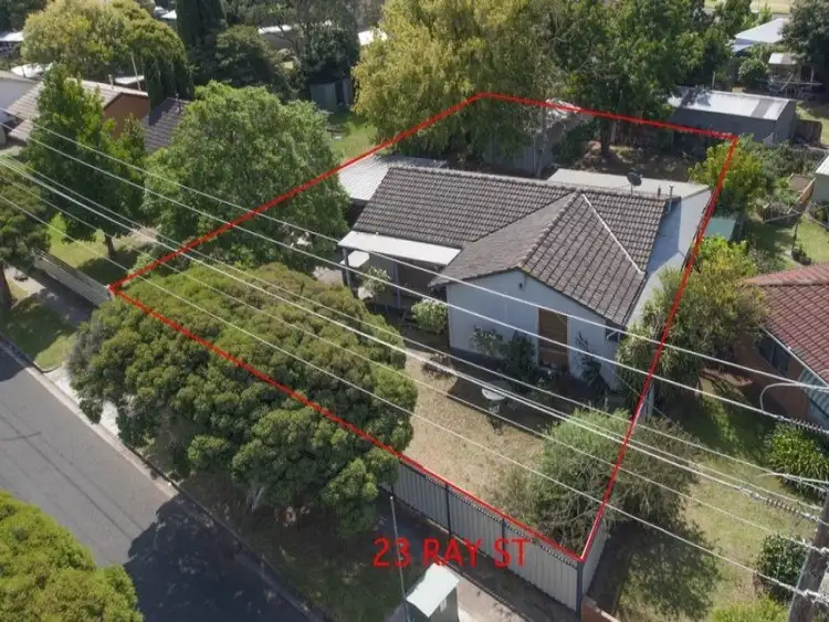 Third view of Homely house listing, 23 Ray Street, Sale VIC 3850