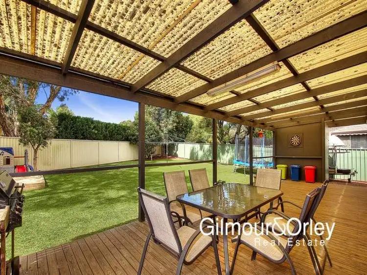 Fourth view of Homely house listing, 33 Chalet Road, Kellyville NSW 2155