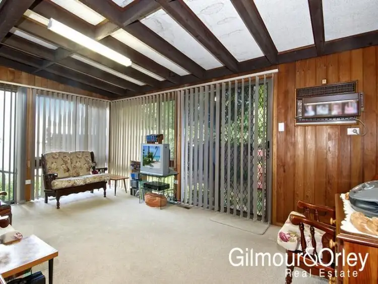 Fourth view of Homely house listing, 30 Greenwood Road, Kellyville NSW 2155
