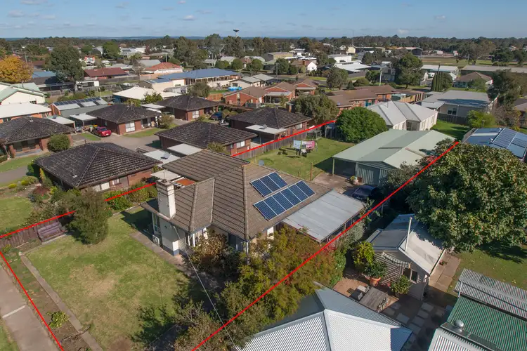 Fourth view of Homely house listing, 123 Reeve Street, Sale VIC 3850