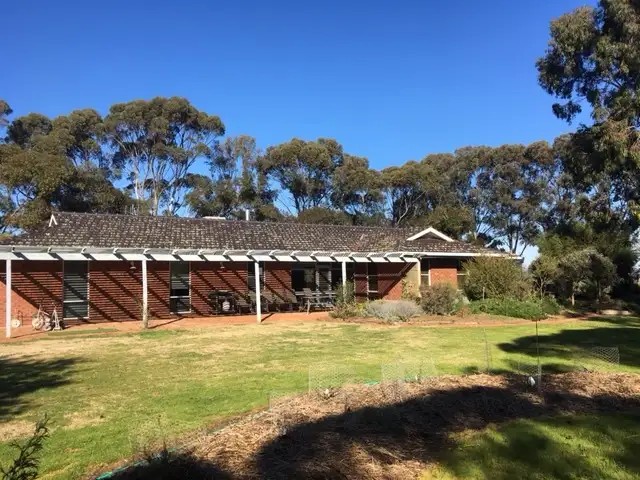 Main view of Homely rural property listing, 1595 MacGregor Road, Timmering VIC 3561