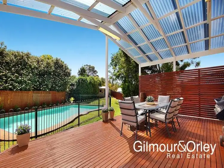 Second view of Homely house listing, 24 Spring Road, Kellyville NSW 2155