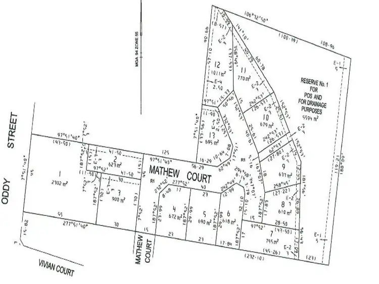 LOT 9 & 11 Mathew Court, Drouin VIC 3818