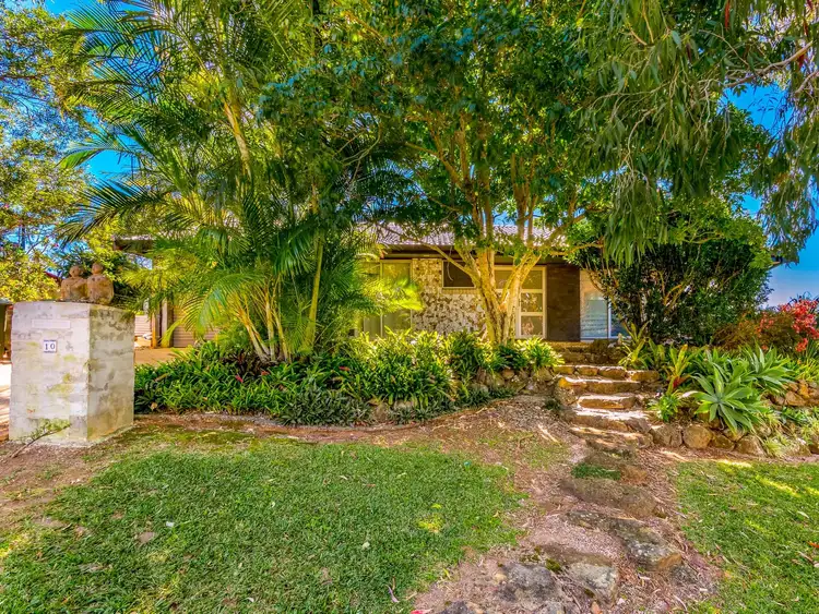 Second view of Homely house listing, 10 Jarrah Crescent, Ocean Shores NSW 2483