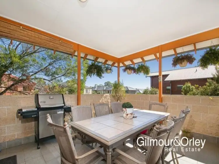 Fourth view of Homely unit listing, 31/86 Wrights Road, Kellyville NSW 2155