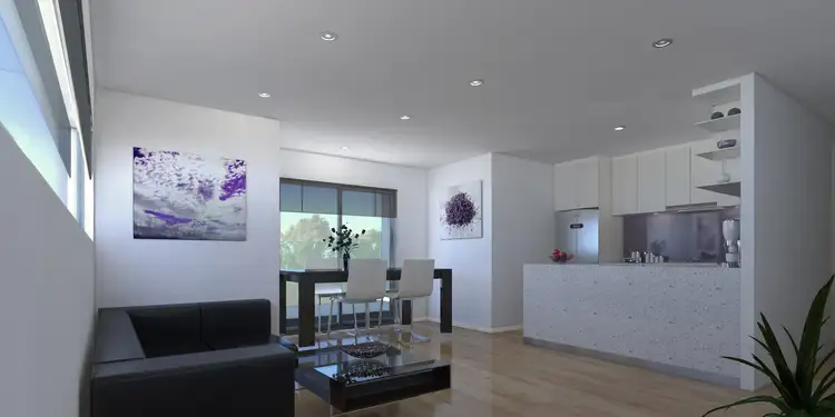 Second view of Homely apartment listing, 5/38-40 Fehon Street, Yarraville VIC 3013