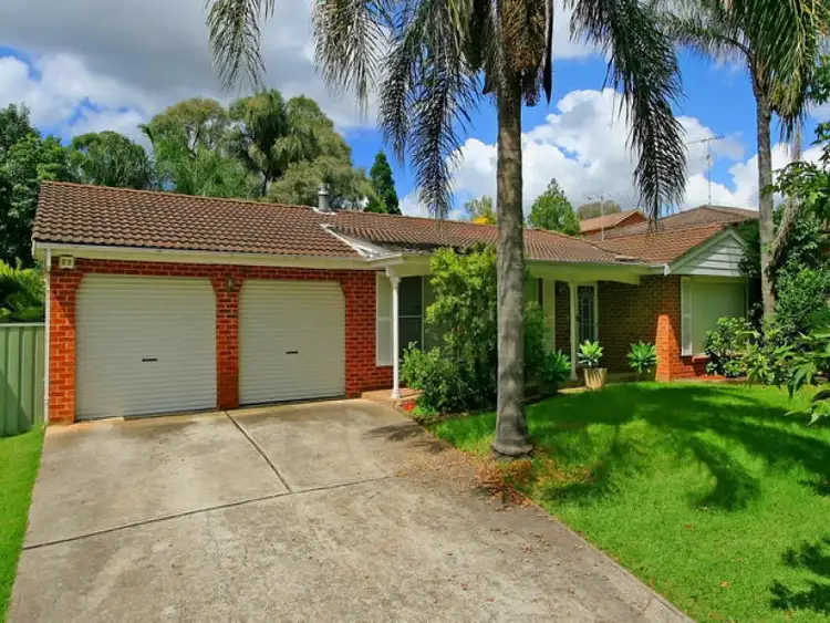 13 Wrights Road, Kellyville NSW 2155