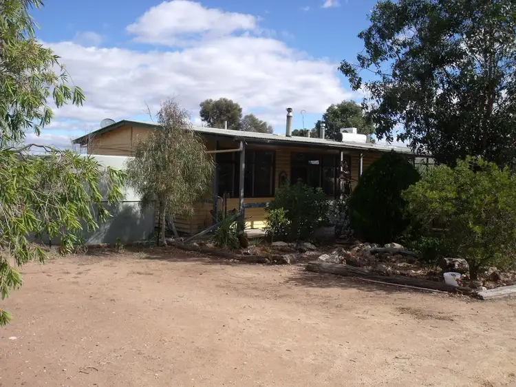 Main view of Homely house listing, 1278 BURKES FLAT - WEDDERBURN ROAD, Fentons Creek VIC 3518