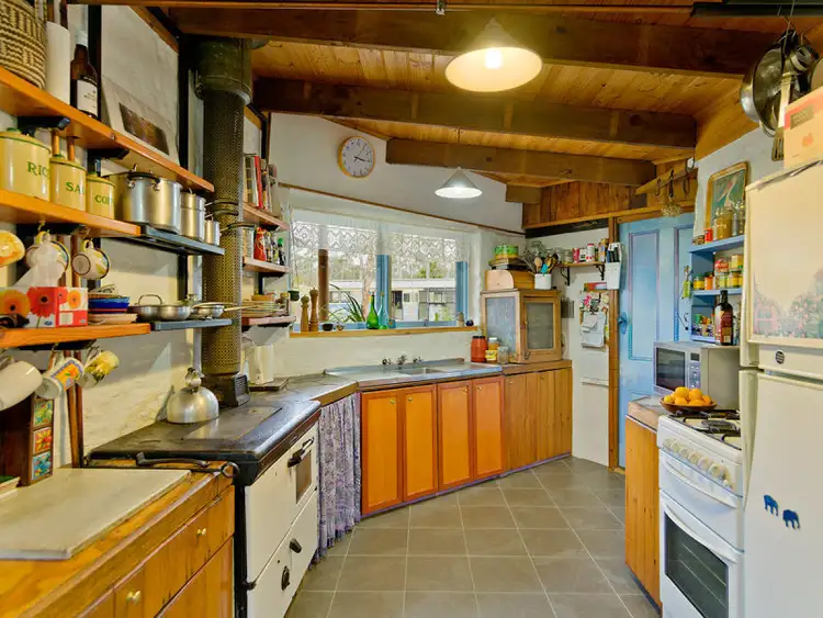 Sixth view of Homely house listing, 307 Kemps Bridge Road, Guildford VIC 3451