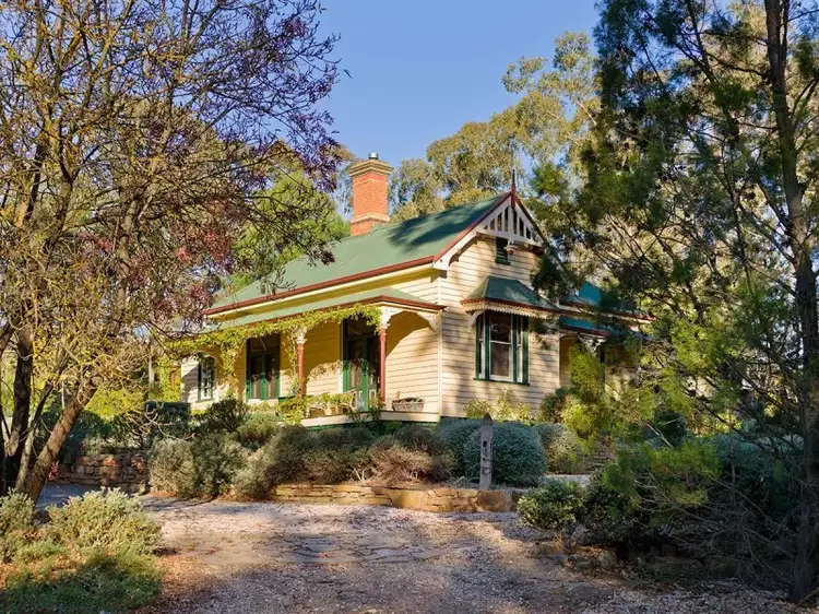 Second view of Homely house listing, 5 Camp Street, Fryerstown VIC 3451