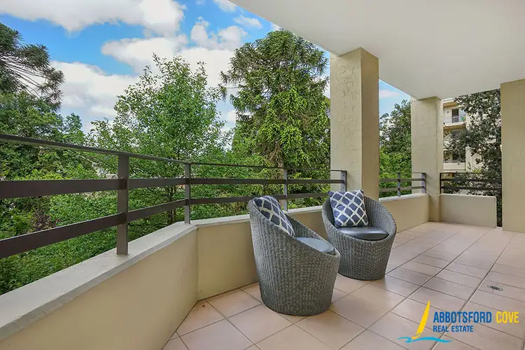 Main view of Homely apartment listing, 27/1 Figtree Ave, Abbotsford NSW 2046