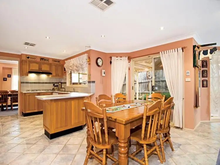 Second view of Homely house listing, 23 Duncraig Drive, Kellyville NSW 2155