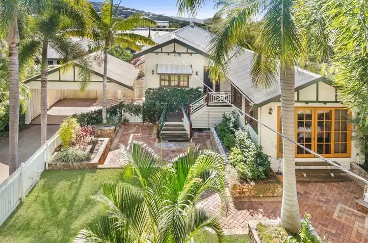 Main view of Homely house listing, 10 Queen Street, North Ward QLD 4810