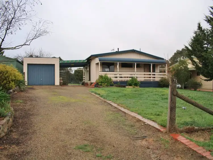 Main view of Homely house listing, 76 Willow Lake Drv, Macs Cove VIC 3723