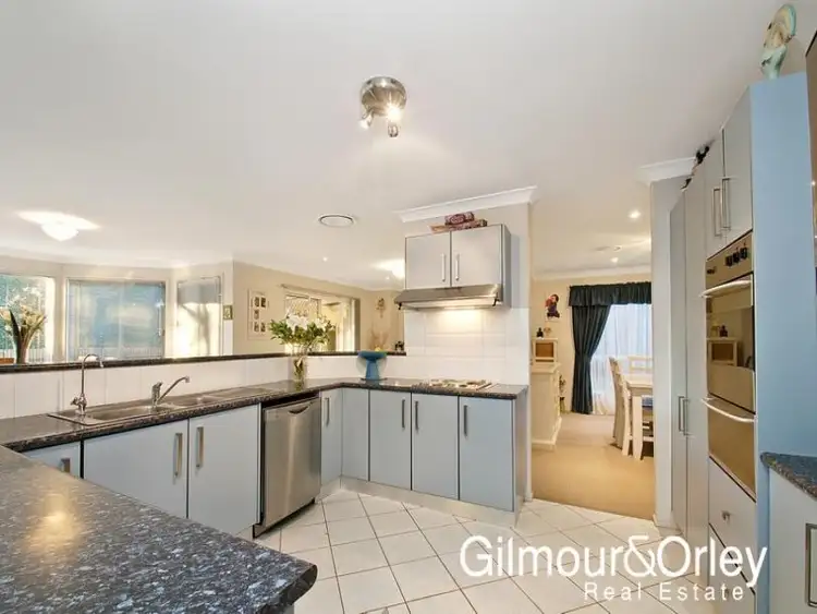 Fifth view of Homely house listing, 9 York Road, Kellyville NSW 2155
