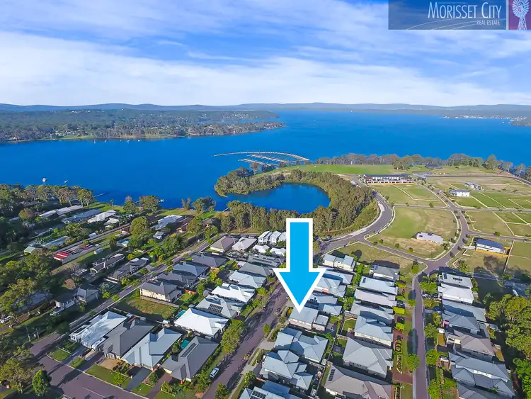 Second view of Homely house listing, 28 Trinity Point Drive, Morisset Park NSW 2264