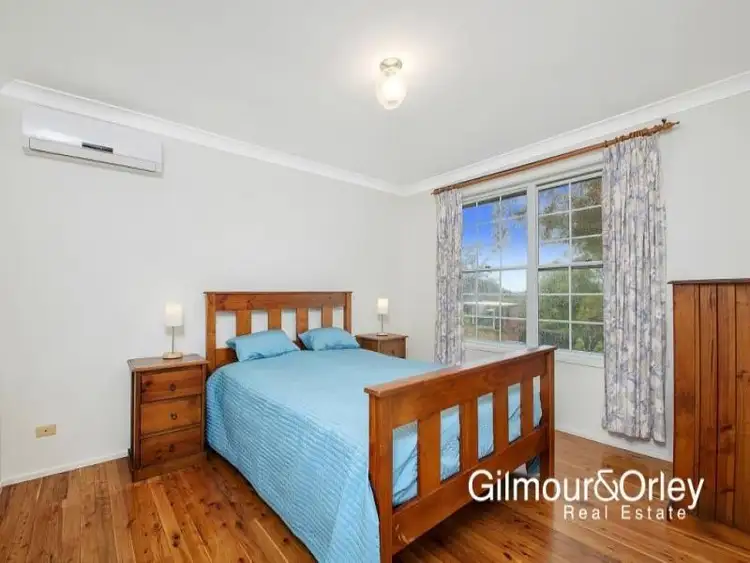 Fifth view of Homely house listing, 6 Brady Place, Kellyville NSW 2155