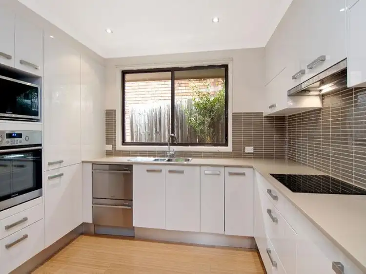 Second view of Homely house listing, 34 Benalla Avenue, Kellyville NSW 2155