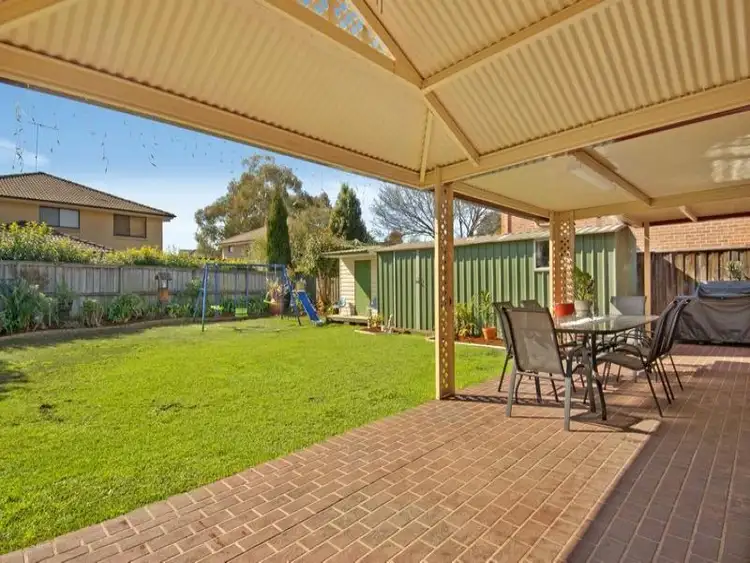 Third view of Homely house listing, 8 Kinsella Court, Kellyville NSW 2155