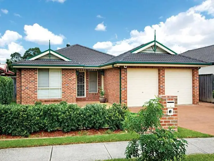 34 Macquarie Drive, Kellyville NSW 2155