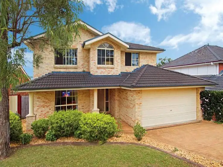 106 Acres Road, Kellyville NSW 2155
