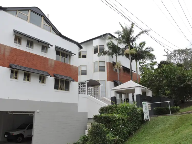 12/15 Clarence Road, Indooroopilly QLD 4068