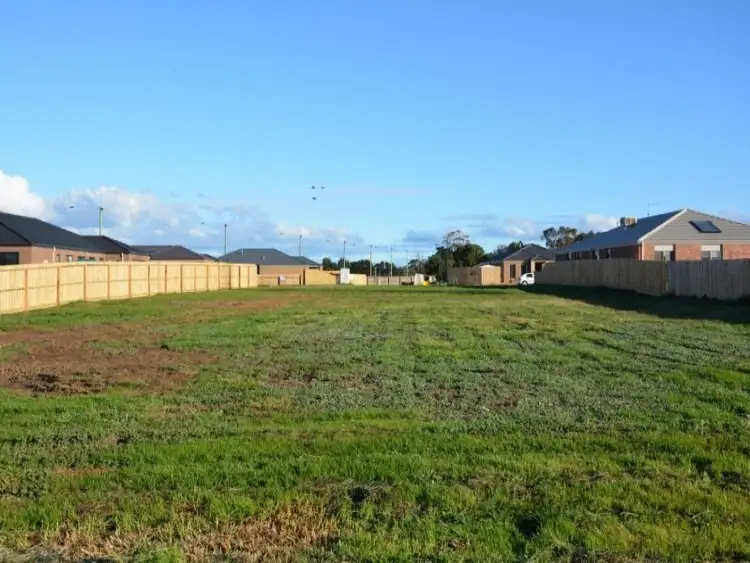 Fourth view of Homely land listing, Lot 11 Basford Court, Marshall VIC 3216