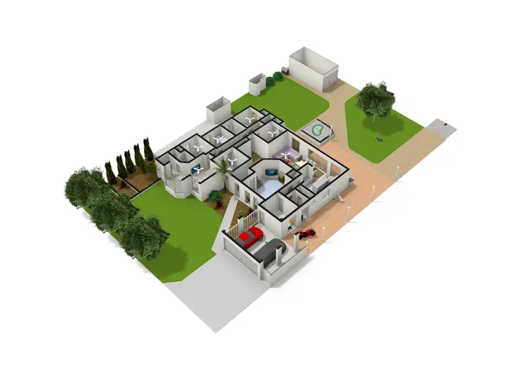 Third view of Homely house listing, 42 Markham Way, Swan View WA 6056