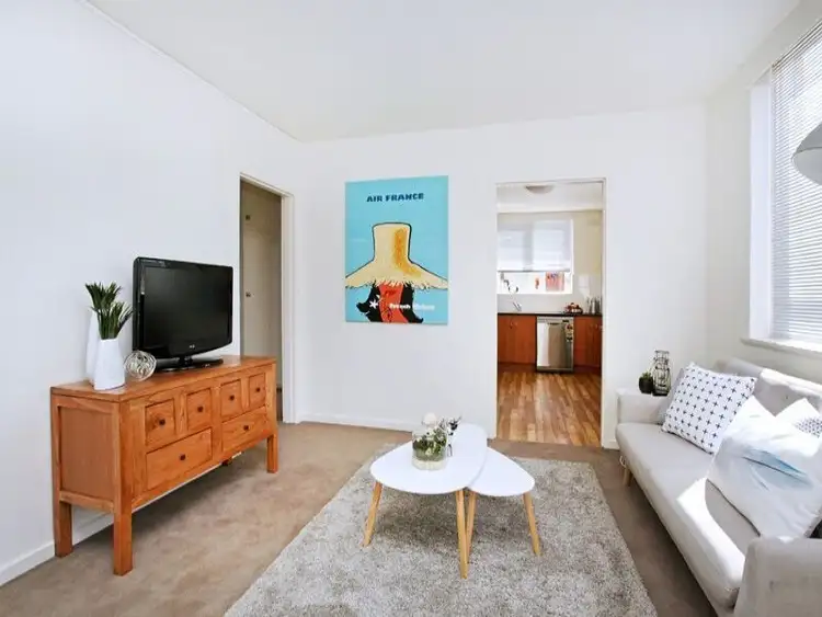 Fourth view of Homely apartment listing, 3/15 Munro Street, Ascot Vale VIC 3032