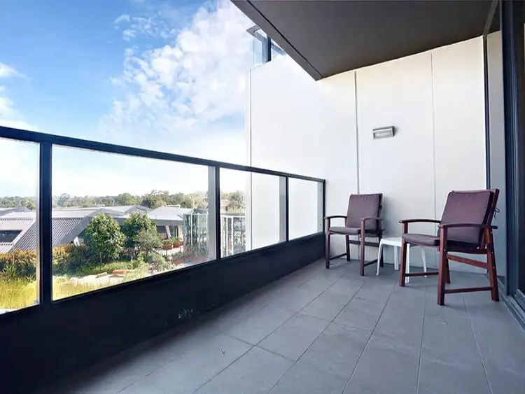 Fifth view of Homely apartment listing, 308/770C Toorak Road, Glen Iris VIC 3146