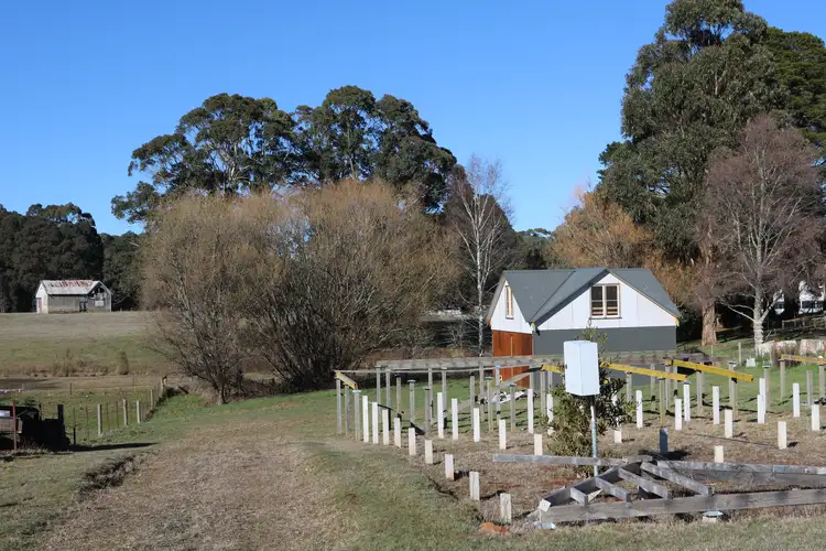 Main view of Homely land listing, 89 High Street, Trentham VIC 3458
