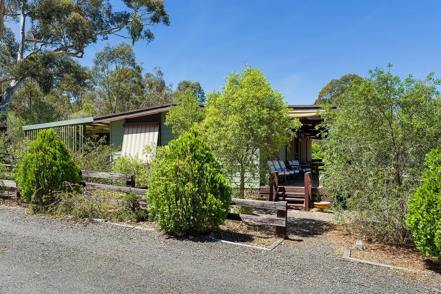 Main view of Homely house listing, 530 Maldon-Newstead Road, Welshmans Reef VIC 3462
