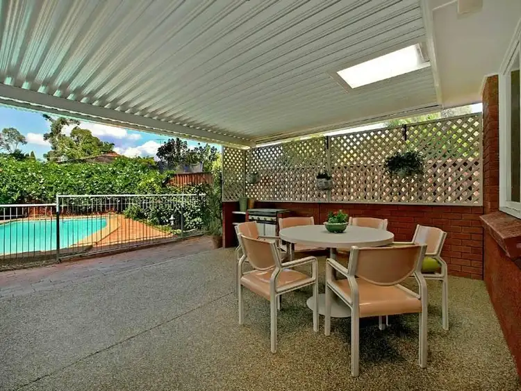 Fourth view of Homely house listing, 5 Rodwell Place, Kellyville NSW 2155