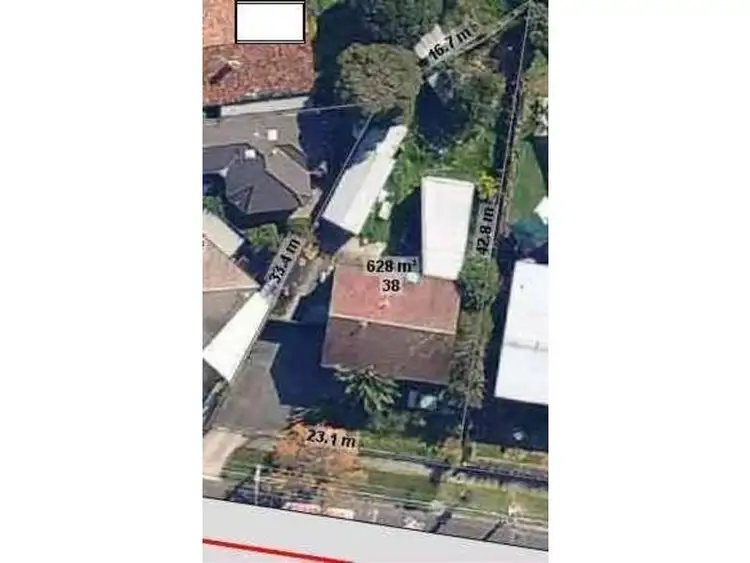 Second view of Homely house listing, 38 Riggall Street, Dallas VIC 3047