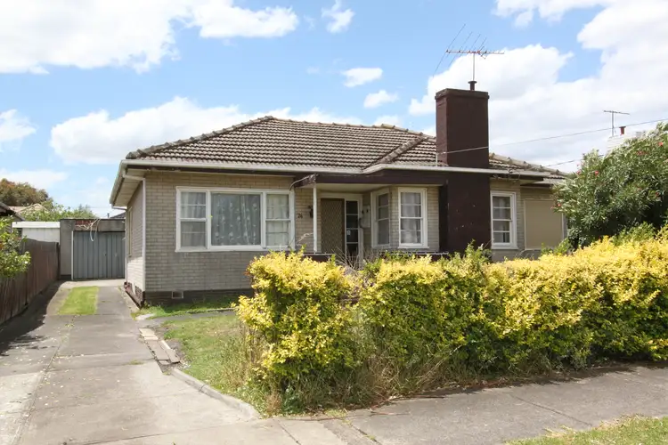 Main view of Homely house listing, 26 Union Street, Sunshine VIC 3020