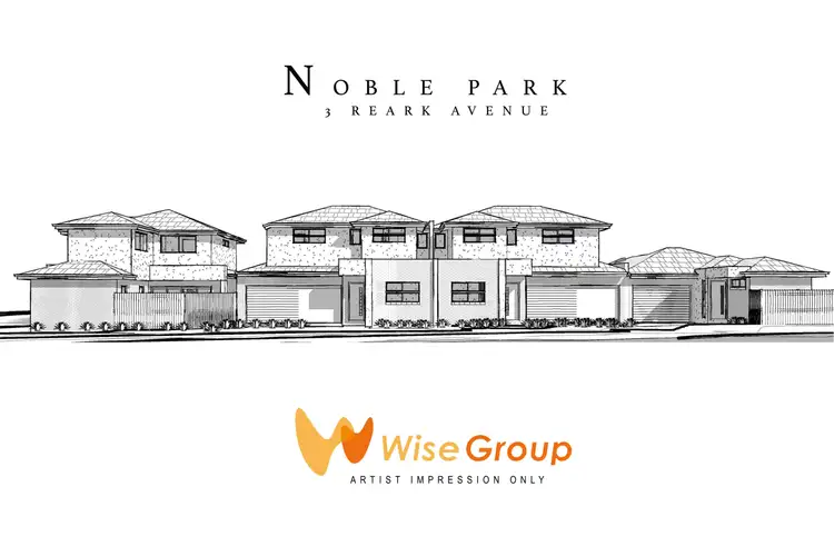 Fourth view of Homely townhouse listing, 2/3 Reark Avenue, Noble Park VIC 3174