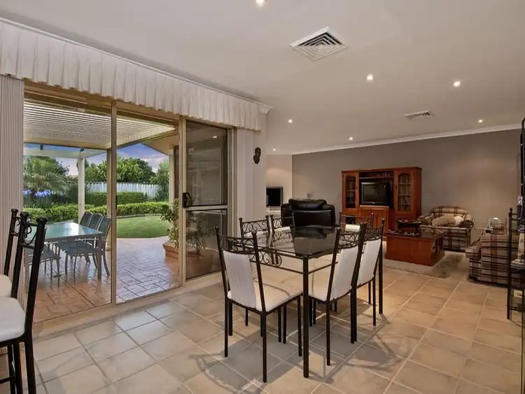 Third view of Homely house listing, 14 Carberry Court, Kellyville NSW 2155
