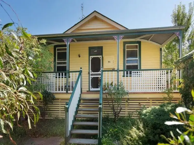 Main view of Homely house listing, 35 Moscript Street, Campbells Creek VIC 3451