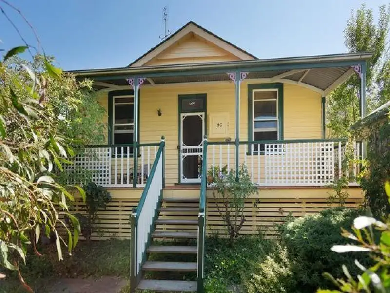Main view of Homely house listing, 35 Moscript Street, Campbells Creek VIC 3451