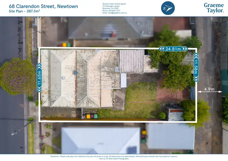 Fifth view of Homely house listing, 68 Clarendon Street, Newtown VIC 3220