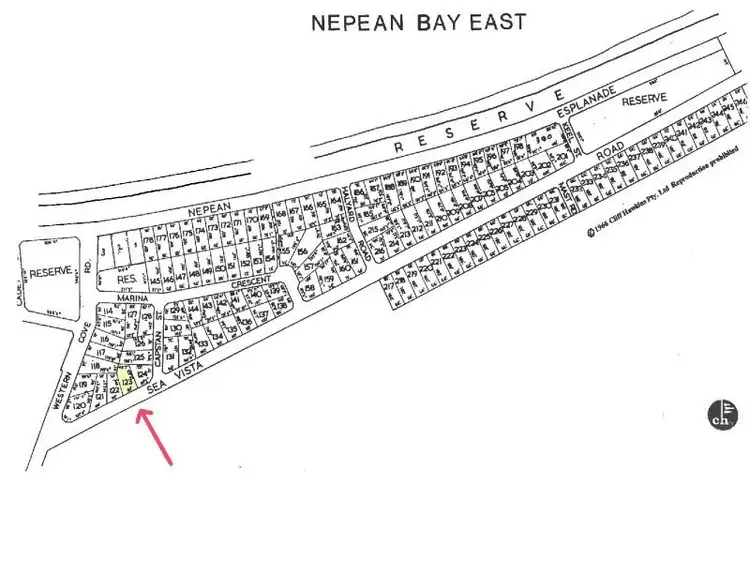 Seventh view of Homely land listing, LOT 123 Sea Vista Road, Nepean Bay SA 5223
