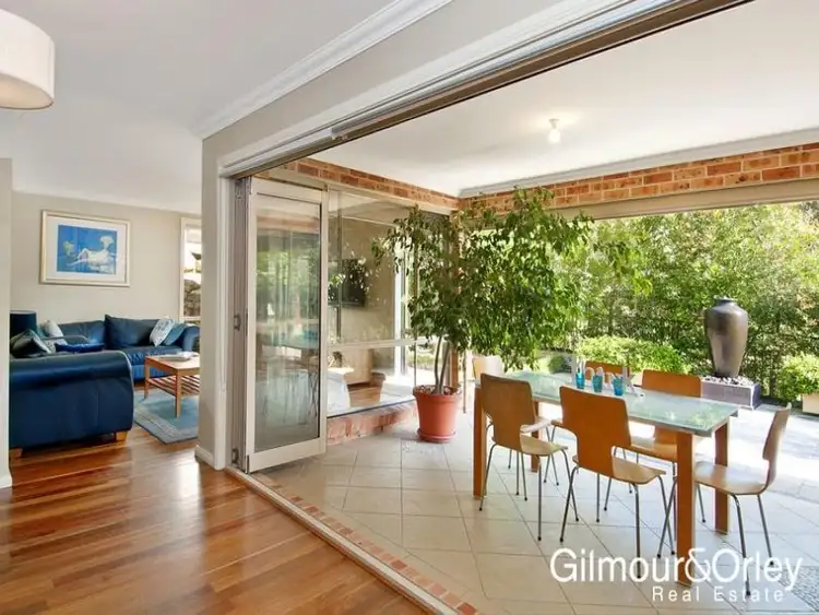 Fourth view of Homely house listing, 40 Cattai Creek Drive, Kellyville NSW 2155