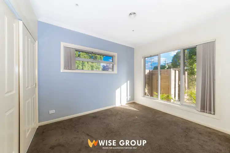 Sixth view of Homely townhouse listing, 1/65 Somerville Road, Hampton Park VIC 3976