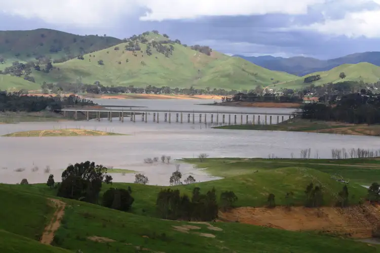 Main view of Homely land listing, 143 Moses Lane, Bonnie Doon VIC 3720