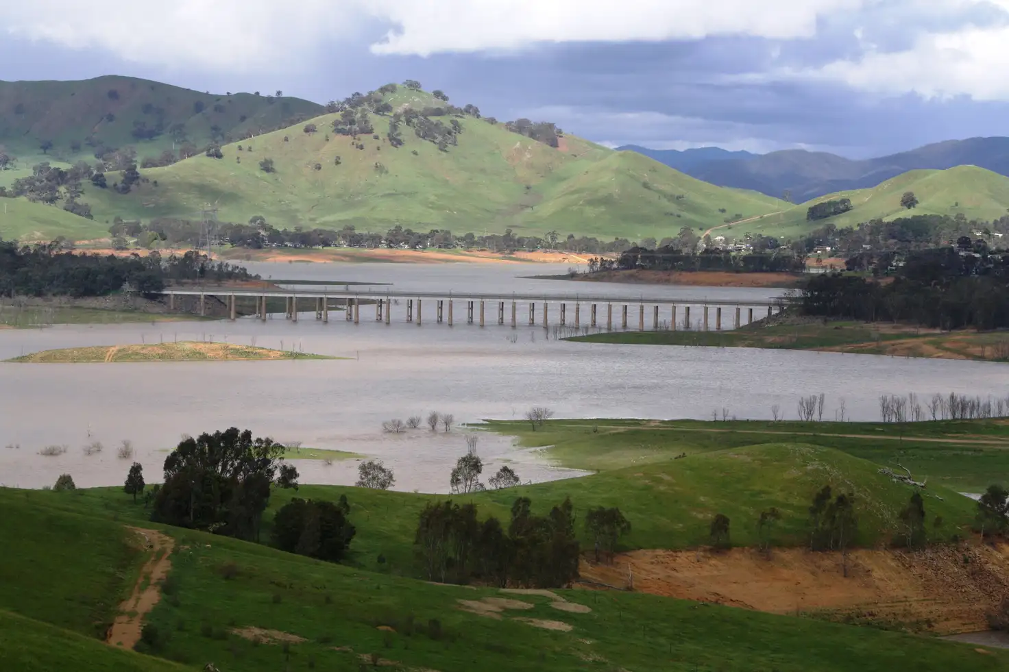 Main view of Homely land listing, 143 Moses Lane, Bonnie Doon VIC 3720